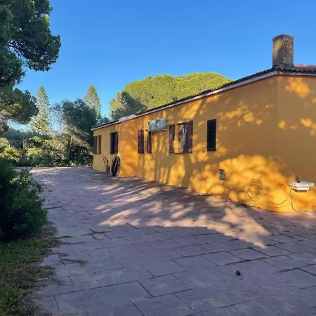 Casa Monti בית נופש *