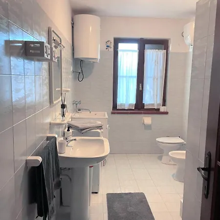 Сasa de vacaciones Casa Monti *