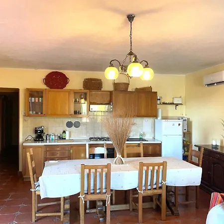 Casa Monti קאלאסטה