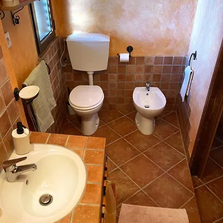 بيت للعطل Casa Monti كالاسيتا