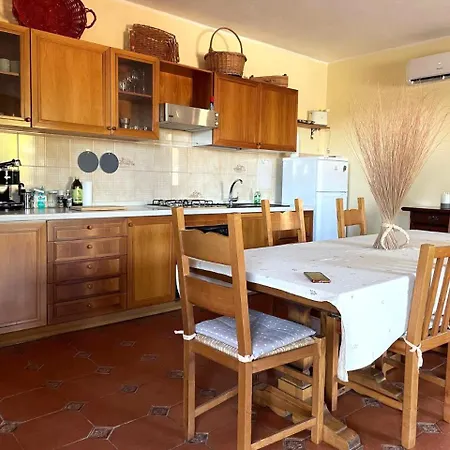 Casa Monti Сasa de vacaciones *