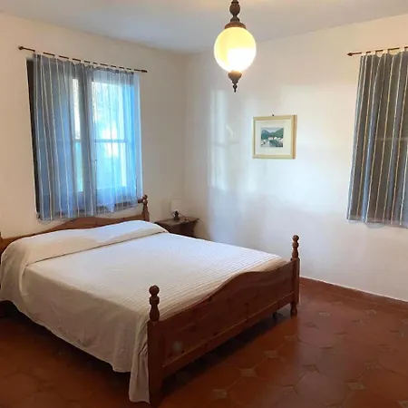 Сasa de vacaciones Casa Monti *