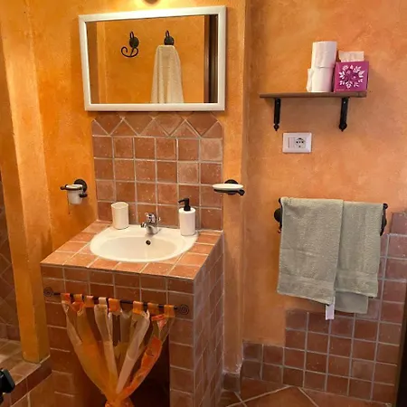 Casa Monti كالاسيتا