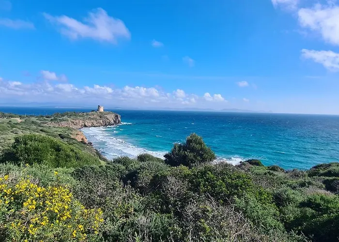 בית נופש Casa Monti קאלאסטה