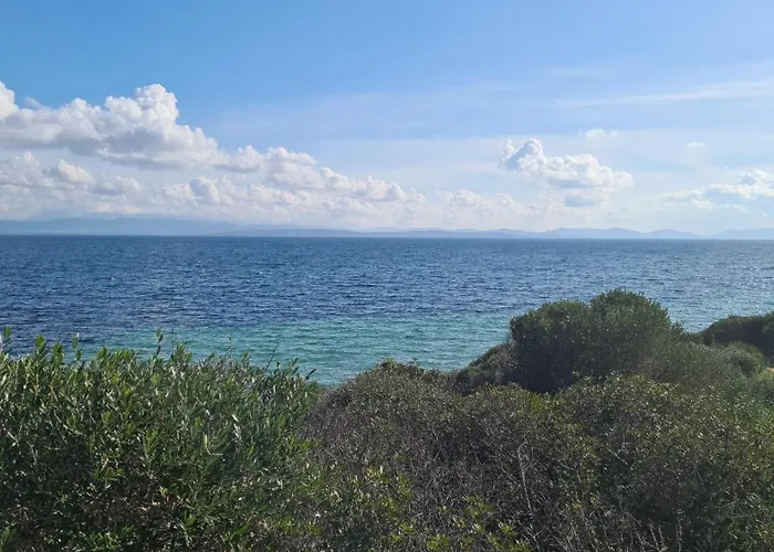 Casa Monti בית נופש *