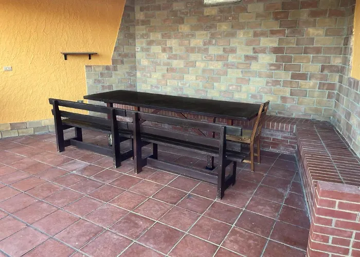 Casa Monti בית נופש *