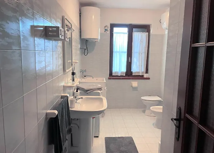 בית נופש Casa Monti *