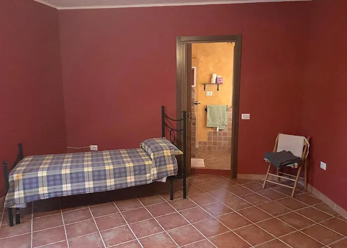 Casa Monti בית נופש קאלאסטה