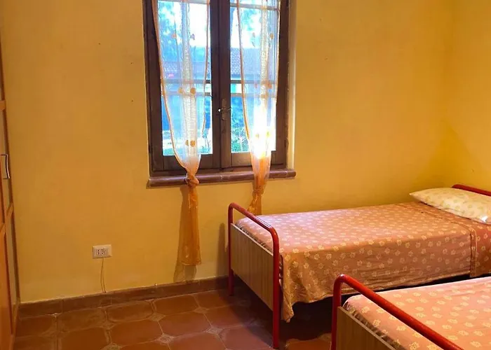 Casa Monti בית נופש