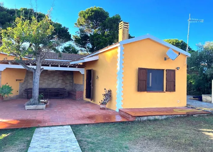 Casa Monti בית נופש *