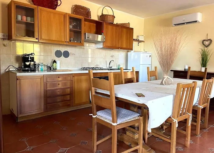 Casa Monti בית נופש *